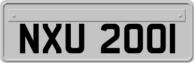 NXU2001