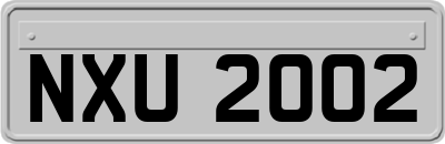 NXU2002