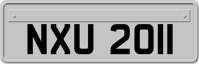 NXU2011
