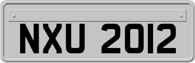 NXU2012