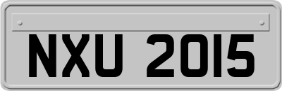NXU2015