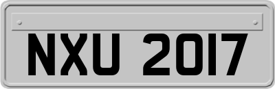 NXU2017