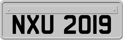 NXU2019