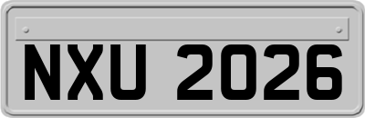 NXU2026