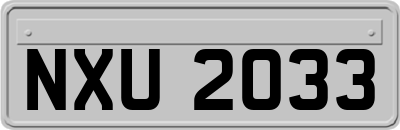 NXU2033