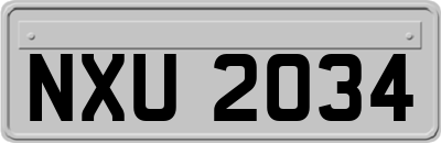NXU2034