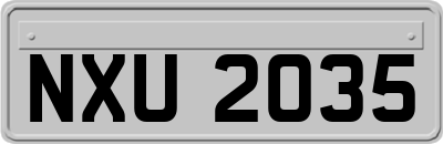 NXU2035