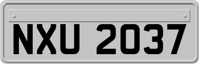 NXU2037