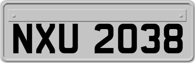 NXU2038
