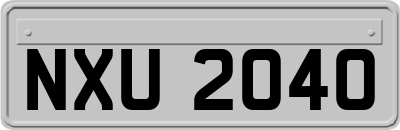 NXU2040