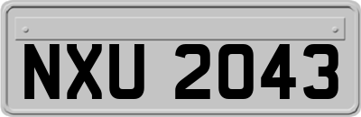 NXU2043
