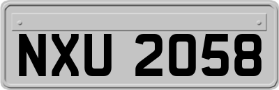 NXU2058