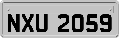NXU2059