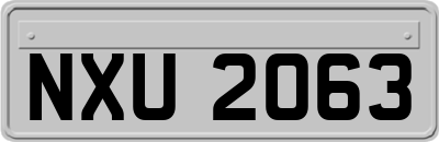 NXU2063