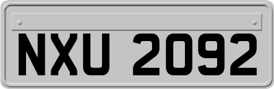 NXU2092