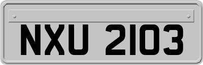 NXU2103