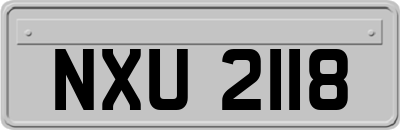 NXU2118