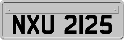 NXU2125