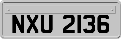 NXU2136