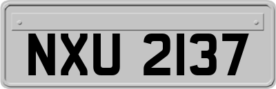 NXU2137