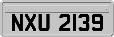 NXU2139