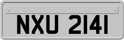 NXU2141