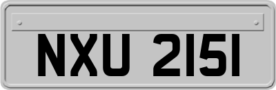 NXU2151