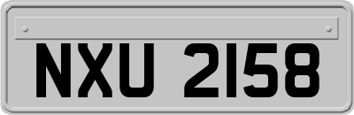 NXU2158