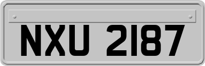 NXU2187