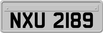 NXU2189