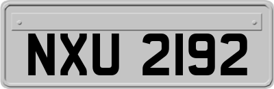 NXU2192