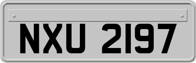 NXU2197