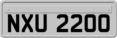 NXU2200