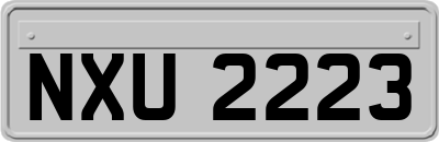 NXU2223