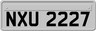NXU2227