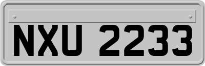 NXU2233