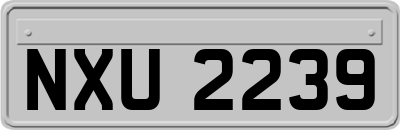 NXU2239