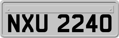 NXU2240