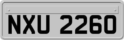 NXU2260