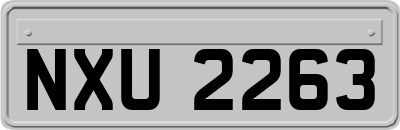NXU2263