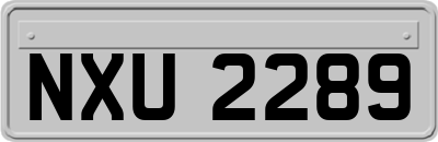 NXU2289