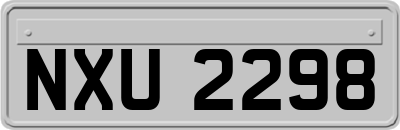 NXU2298