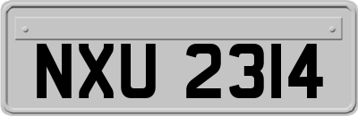 NXU2314