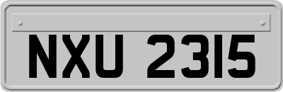 NXU2315