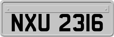 NXU2316