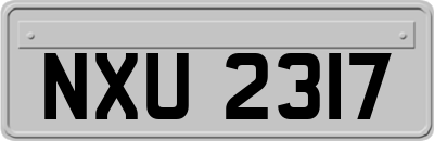 NXU2317
