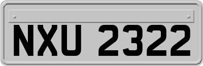 NXU2322