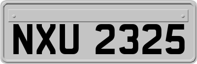 NXU2325
