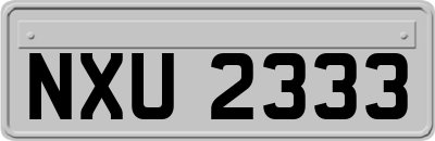 NXU2333