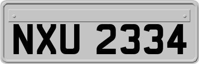 NXU2334